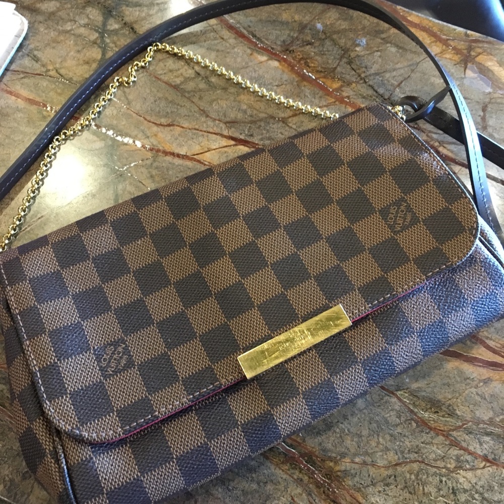 Louis Vuitton favorite MM